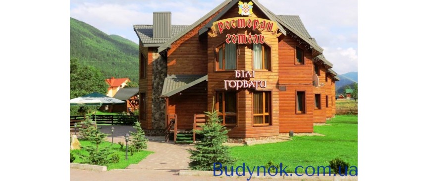 Готельно-відпочинковий комлекс у с. Татарів