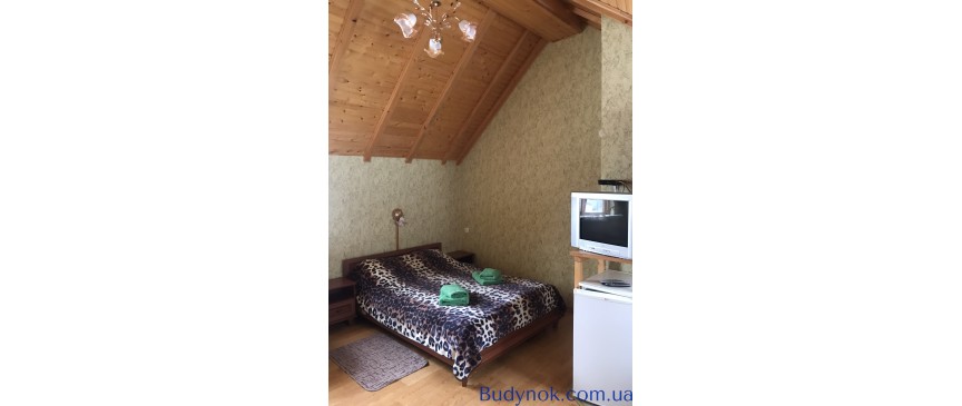 Готельний комплекс у с. Яблуниця