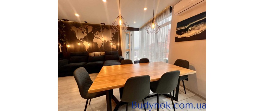 довгострокова оренда 3-к квартира Київ, Печерський, 2000 $/міс.