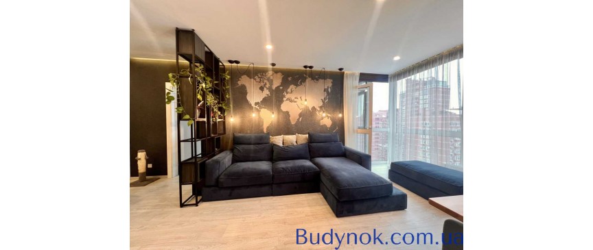 довгострокова оренда 3-к квартира Київ, Печерський, 2000 $/міс.