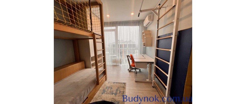 довгострокова оренда 3-к квартира Київ, Печерський, 2000 $/міс.