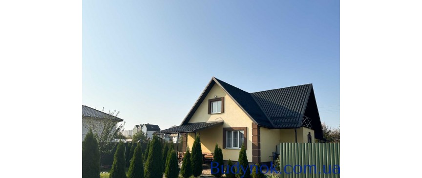 продаж 5-к будинок Києво-Святошинський, Софіївська Борщагівка, 207000 $
