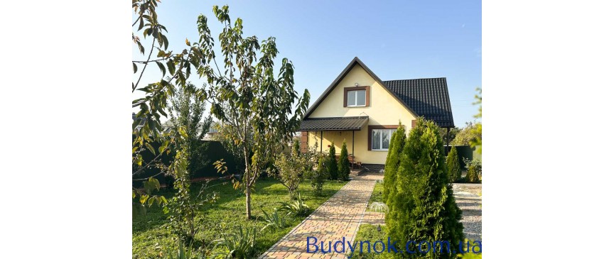 продаж 5-к будинок Києво-Святошинський, Софіївська Борщагівка, 207000 $