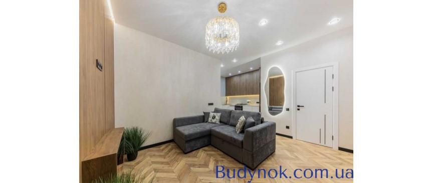 продаж 1-к квартира Києво-Святошинський, Софіївська Борщагівка, 79000 $