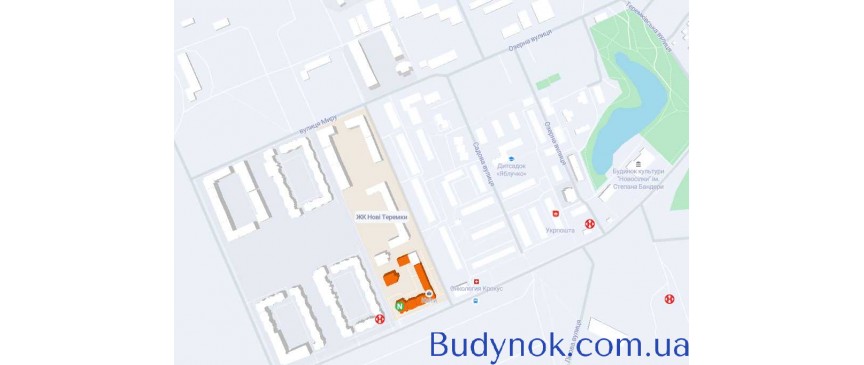 продаж 1-к квартира Києво-Святошинський, Новосілки, 30000 євро