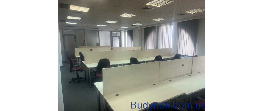 довгострокова оренда офісне приміщення Київ, Шевченківський, 20182 $/міс.
