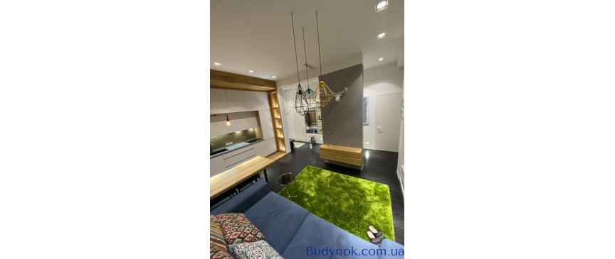 Продам 1-к видовую квартиру в ЖК «Аркадия Хиллс» с мебелью и террасой