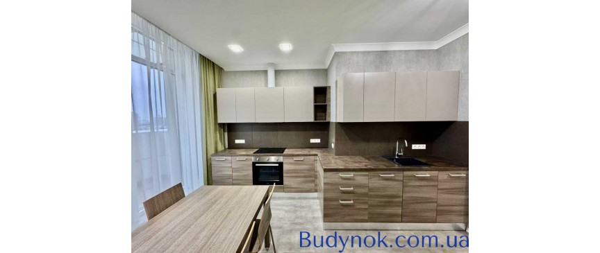 довгострокова оренда 1-к квартира Київ, Печерський, 950 $/міс.