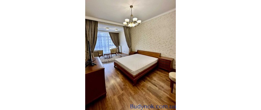 довгострокова оренда 3-к квартира Київ, Печерський, 1600 $/міс.