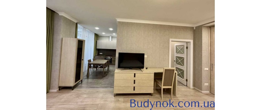 довгострокова оренда 1-к квартира Київ, Печерський, 950 $/міс.