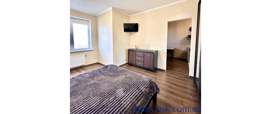 продаж 1-к квартира Київ, Святошинський, 65000 $