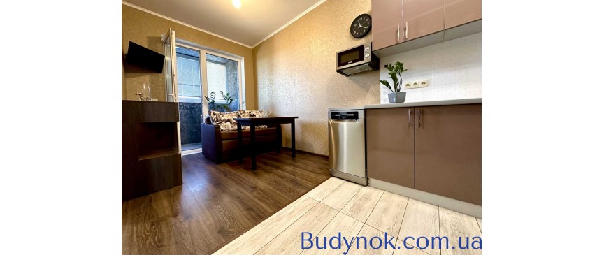 продаж 1-к квартира Київ, Святошинський, 65000 $