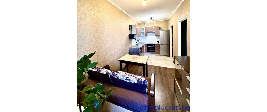 продаж 1-к квартира Київ, Святошинський, 65000 $