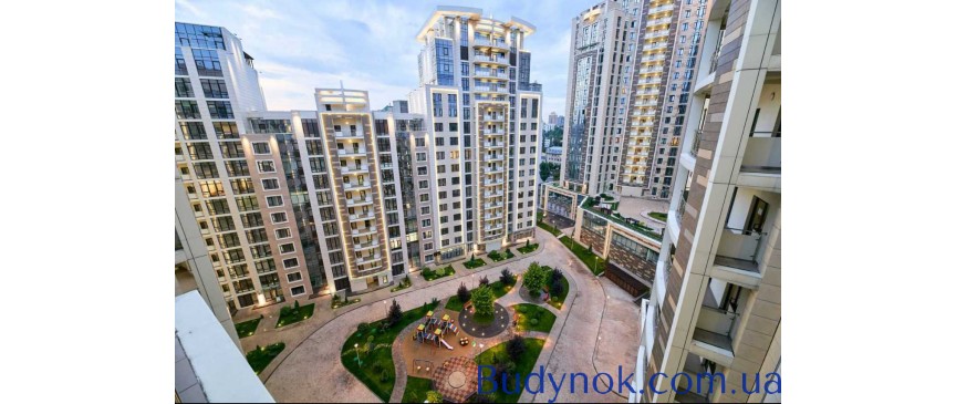 довгострокова оренда 3-к квартира Київ, Печерський, 1650 $/міс.