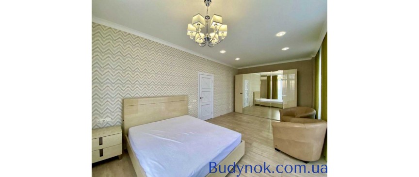 довгострокова оренда 3-к квартира Київ, Печерський, 1650 $/міс.