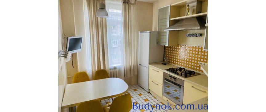 довгострокова оренда 3-к квартира Київ, Шевченківський, 23000 грн./міс.