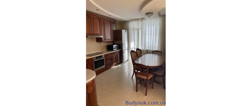 довгострокова оренда 3-к квартира Київ, Шевченківський, 35000 грн./міс.