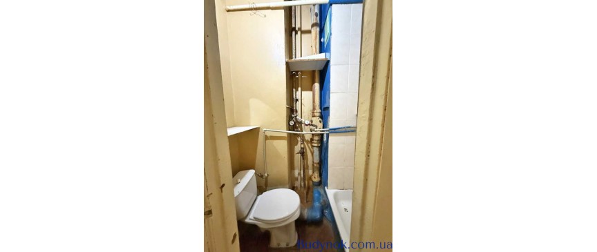 продаж 1-к квартира Київ, Оболонський, 33500 $