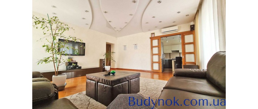 довгострокова оренда 4-к квартира Київ, Печерський, 35000 грн./міс.