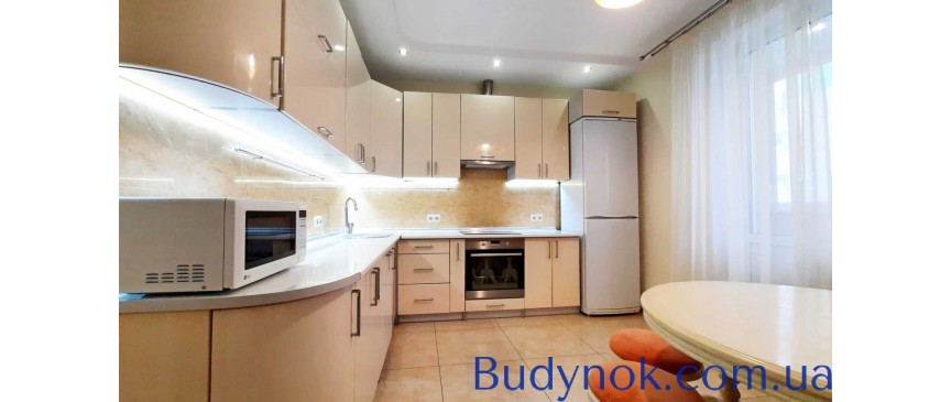 продаж 3-к квартира Києво-Святошинський, Коцюбинське, 80000 $