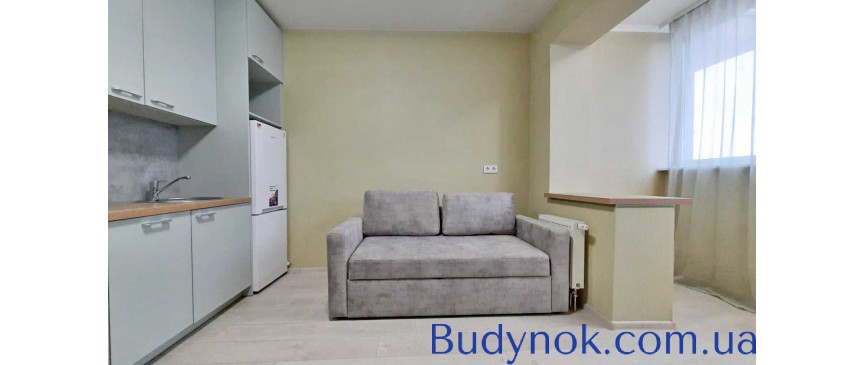 продаж 1-к квартира Київ, Дніпровський, 39000 $