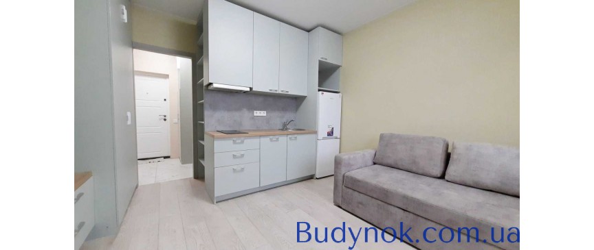 продаж 1-к квартира Київ, Дніпровський, 39000 $