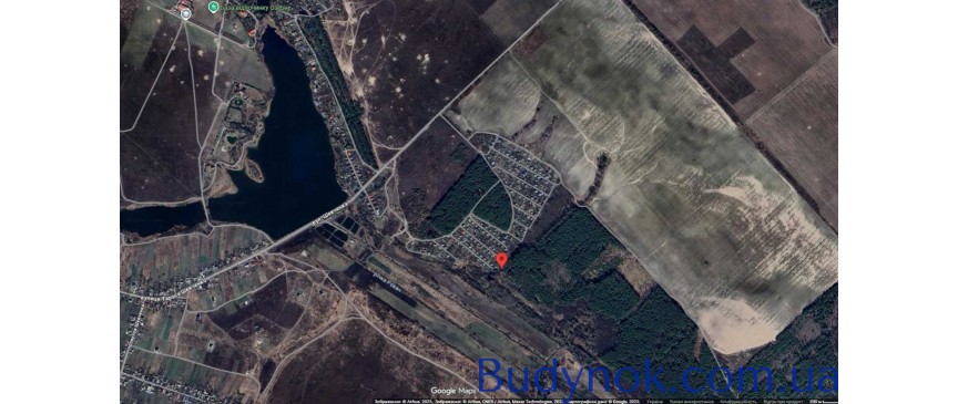 продаж 3-к дача Бородянський, Блиставиця, 17000 $