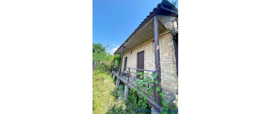 продаж 3-к дача Бородянський, Блиставиця, 17000 $