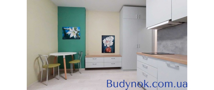 продаж 1-к квартира Київ, Дніпровський, 39000 $