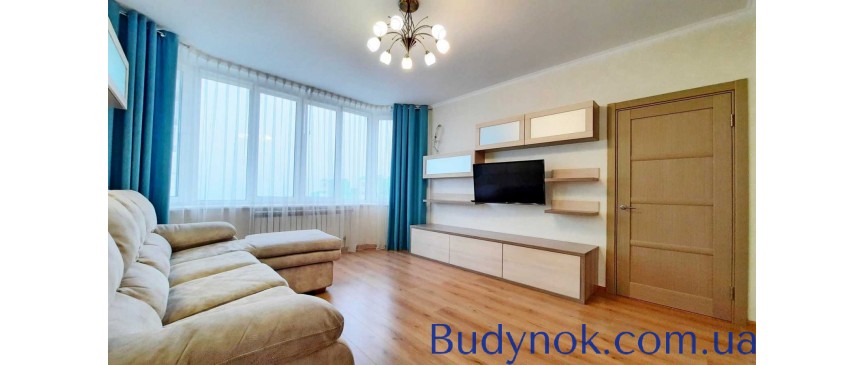 продаж 3-к квартира Києво-Святошинський, Коцюбинське, 80000 $