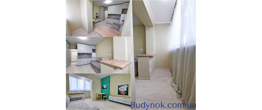 продаж 1-к квартира Київ, Дніпровський, 39000 $