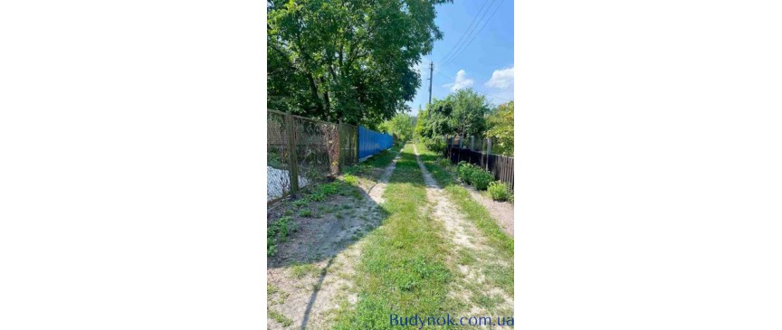 продаж 3-к дача Бородянський, Блиставиця, 17000 $