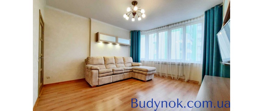 продаж 3-к квартира Київ, Святошинський, 80000 $