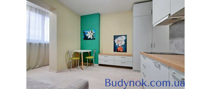 продаж 1-к квартира Київ, Дніпровський, 39000 $