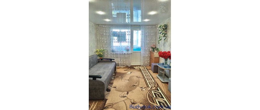 продаж 1-к квартира Кременчуцький, Кременчук, 31999 $