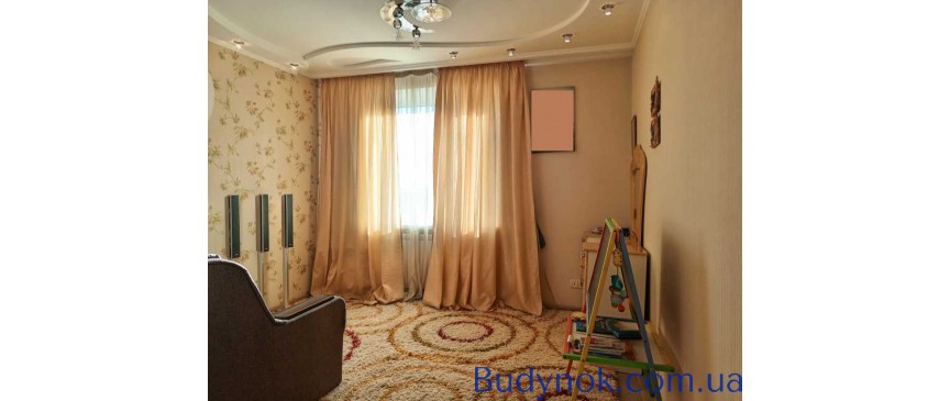 продаж 3-к квартира Кременчуцький, Кременчук, 67000 $