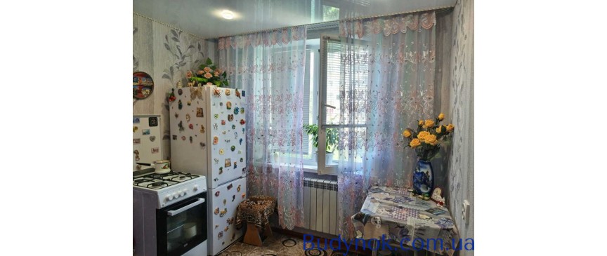 продаж 1-к квартира Кременчуцький, Кременчук, 31999 $