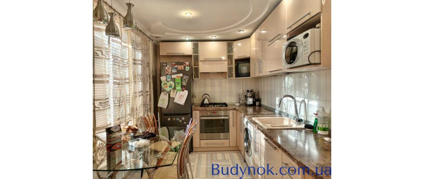 продаж 3-к квартира Кременчуцький, Кременчук, 67000 $