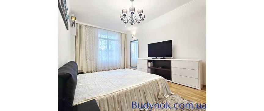 довгострокова оренда 2-к квартира Київ, Печерський, 1200 $/міс.
