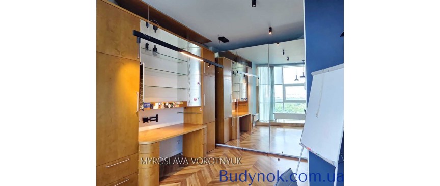 довгострокова оренда 3-к квартира Київ, Печерський, 1800 $/міс.