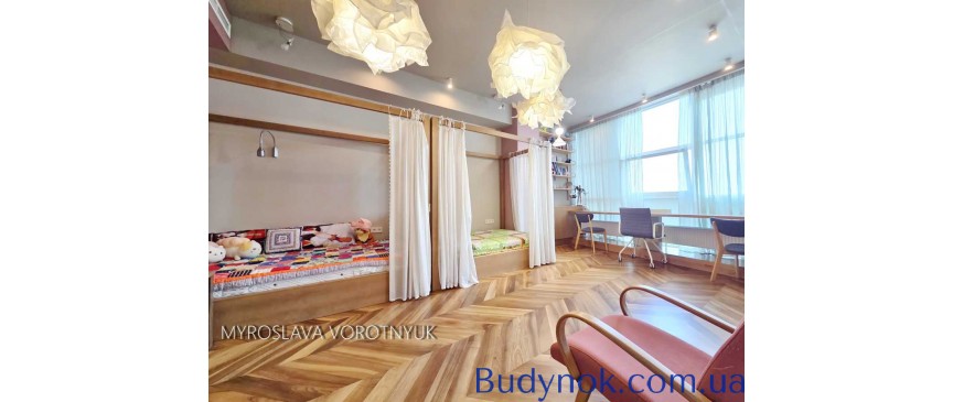 довгострокова оренда 3-к квартира Київ, Печерський, 1800 $/міс.