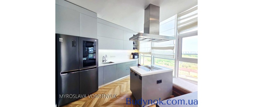 довгострокова оренда 3-к квартира Київ, Печерський, 1800 $/міс.