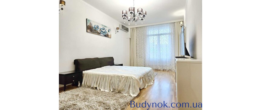 довгострокова оренда 2-к квартира Київ, Печерський, 1200 $/міс.