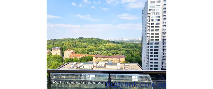 довгострокова оренда 3-к квартира Київ, Печерський, 1800 $/міс.