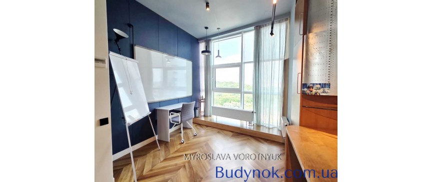 довгострокова оренда 3-к квартира Київ, Печерський, 1800 $/міс.