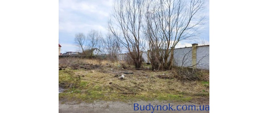 продаж ділянка під житлову забудову Київ, Дарницький, 78000 $