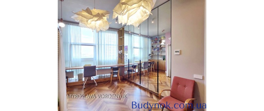 довгострокова оренда 3-к квартира Київ, Печерський, 1800 $/міс.