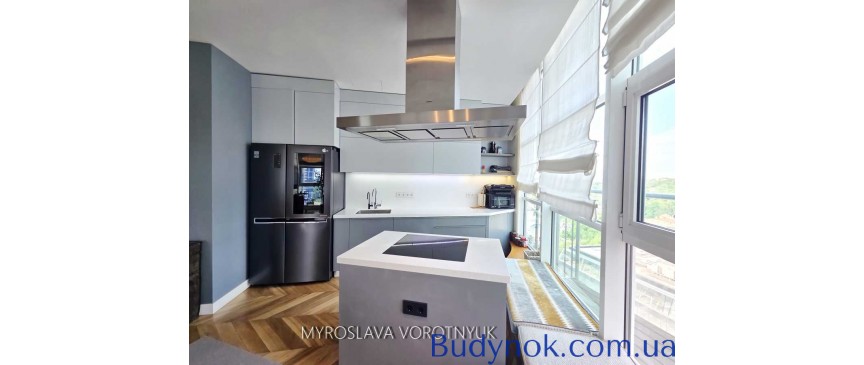 довгострокова оренда 3-к квартира Київ, Печерський, 1800 $/міс.