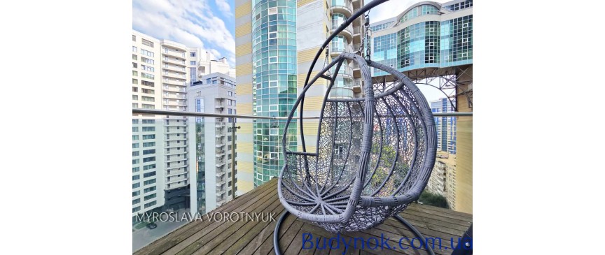 довгострокова оренда 3-к квартира Київ, Печерський, 1800 $/міс.