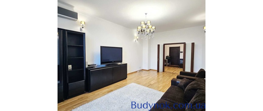 довгострокова оренда 2-к квартира Київ, Печерський, 1200 $/міс.